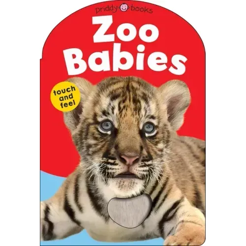Baby Touch & Feel: Zoo Babies