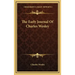The Early Journal of Charles Wesley