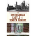 The Smithsonian Castle and the Seneca Quarry