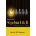 Simplified Algebra I & II: The best way of learning Algebra