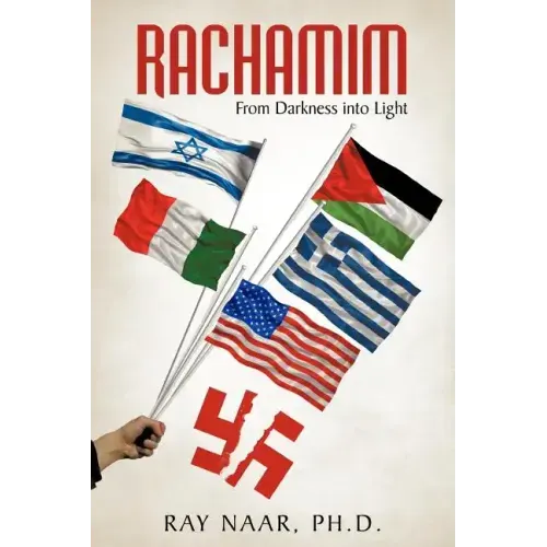 Rachamim: From Darkness Into Light