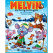 Melvin and the Big Hockey Game (Softcover)