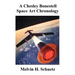 A Chesley Bonestell Space Art Chronology