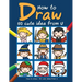 How to draw: 50 cute ideas from U: Book How to Draw cartoon for Kids with Step by Step Guide 50 cute ideas from U