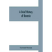 A brief history of Bavaria
