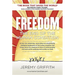 Freedom: The End of the Human Condition