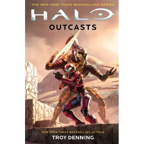 Halo: Outcasts