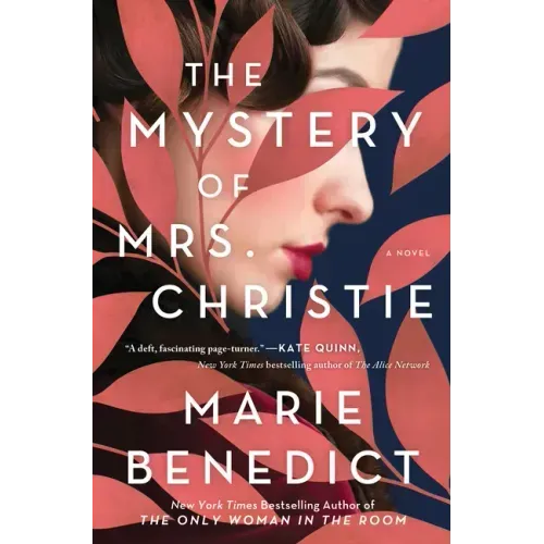The Mystery of Mrs. Christie