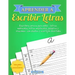 Aprender a escribir letras: Escritura cursiva para niños - letras minúsculas, letras mayúsculas, palabras y oraciones con chistes y acertijos divertid