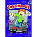 Zeke Meeks Vs the Gruesome Girls