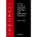 A First Course in Geometric Topology and Differential Geometry