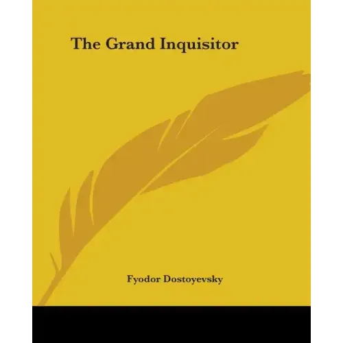The Grand Inquisitor