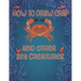 How to Draw Crap and Other sea creatures: how to draw for kids step by step Dolphin Octopus Fish shark draw cute animals