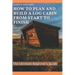 How to Plan and Build A Log Cabin from Start to Finish: The Ultimate Beginner's Guide