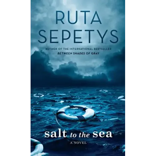 Salt to the Sea