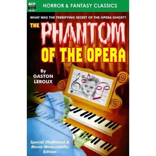 The Phantom of the Opera, Special Illustrated & Movie Memorabilia Edition