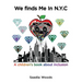 We finds Me in NYC: A children's book about inclusion