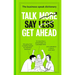 Talk More. Say Less. Get Ahead.: The Business Speak Dictionary
