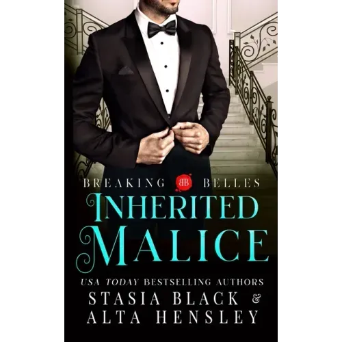 Inherited Malice: A Dark Secret Society Romance