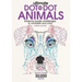 Ultimate Dot-To-Dot Animals: Extreme Puzzle Challenges to Complete and Color