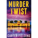 Murder with a Twist: A Blake Sisters Travel Mystery