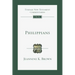 Philippians: An Introduction and Commentary Volume 11