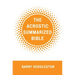 The Acrostic Summarized Bible