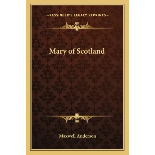 Mary of Scotland