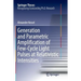 Generation and Parametric Amplification of Few‐cycle Light Pulses at Relativistic Intensities