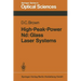 High-Peak-Power Nd: Glass Laser Systems