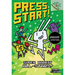 Super Rabbit All-Stars!: A Branches Book (Press Start! #8): Volume 8
