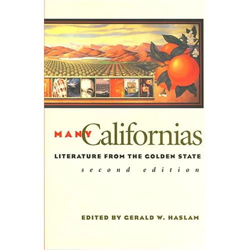 Many Californias: Literature from the Golden State