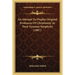 An Attempt To Display Original Evidences Of Christianity In Their Genuine Simplicity (1807)