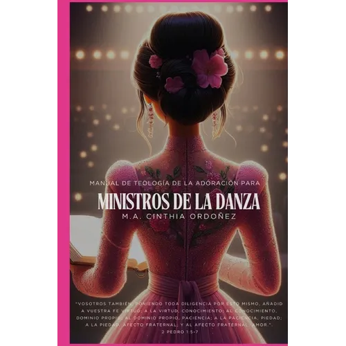 Manual de Teología de Adoración para Ministros de Danza