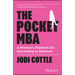 The Pocket MBA: A Woman's Playbook for Succeeding in Business