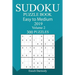 300 Easy to Medium Sudoku Puzzle Book 2019