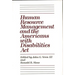 Human Resource Management and the Americans with Disabilities ACT