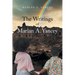The Writings of Marian A. Yancey