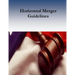 Horizontal Merger Guidelines