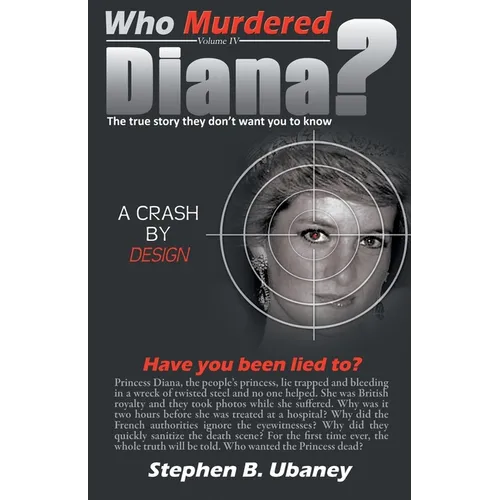 Who Murdered Diana?