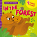In the Forest: 4 Large Flaps!