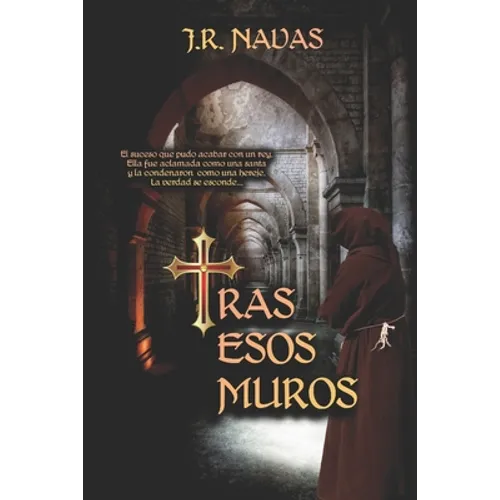 Tras Esos Muros: Un thriller histórico inspirado en hechos reales.
