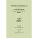Famine Immigrants. Lists of Irish Immigrants Arriving at the Port of New York, 1846-1851. Volume VII, Apirl 1851-December 1851. in Two Parts, Part 2.