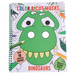 Color & Cut Masks: Dinosaurs