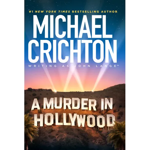 A Murder in Hollywood