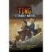 Ting and the Deadly Waters: A 1931 Yangtze River Flood Graphic Novel