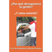 ¿Por qué desaparece la gente?: ¿Y cómo evitarlo?