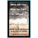 When You Lose What You Can't Live Without: Identity Death & Renewal in the Wake of Calamity