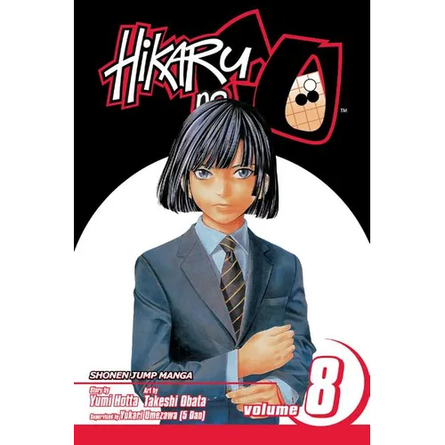 Hikaru No Go, Vol. 8