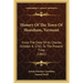 History Of The Town Of Shoreham, Vermont: From The Date Of Its Charter, October 8, 1761, To The Present Time (1861)